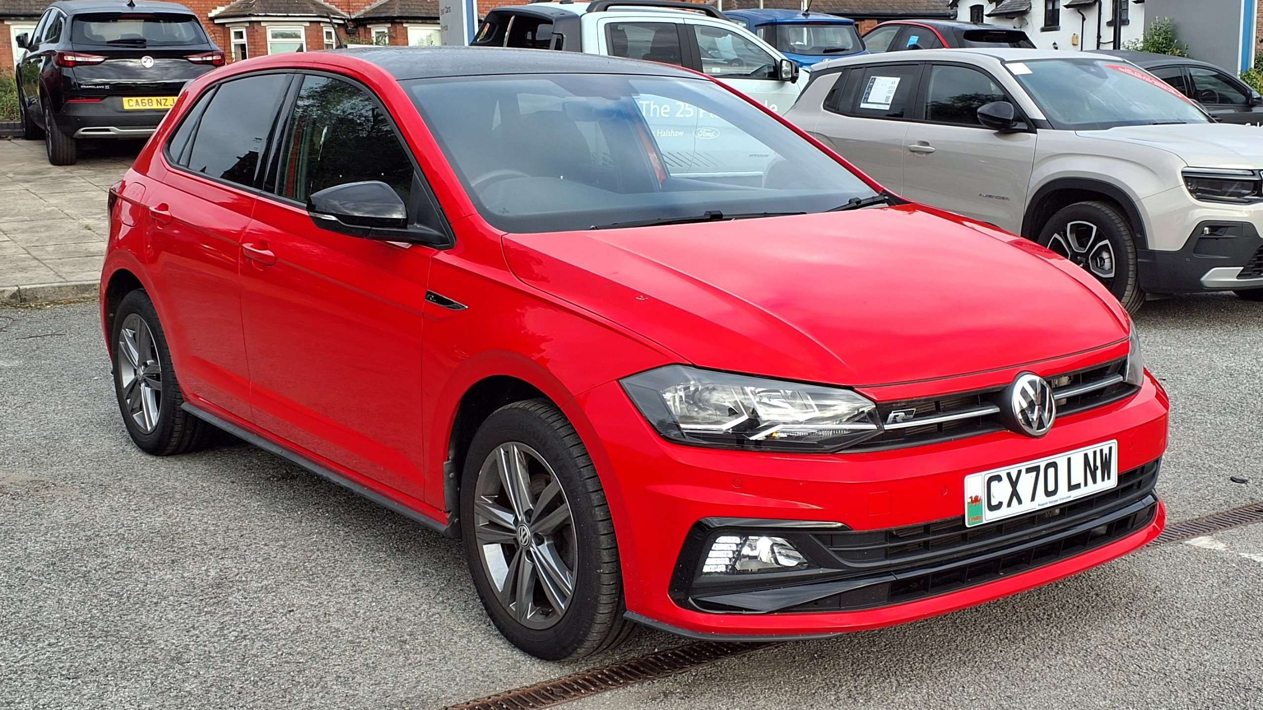 Main listing image - Volkswagen Polo