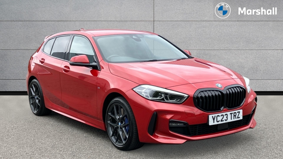 Main listing image - BMW 1 Series