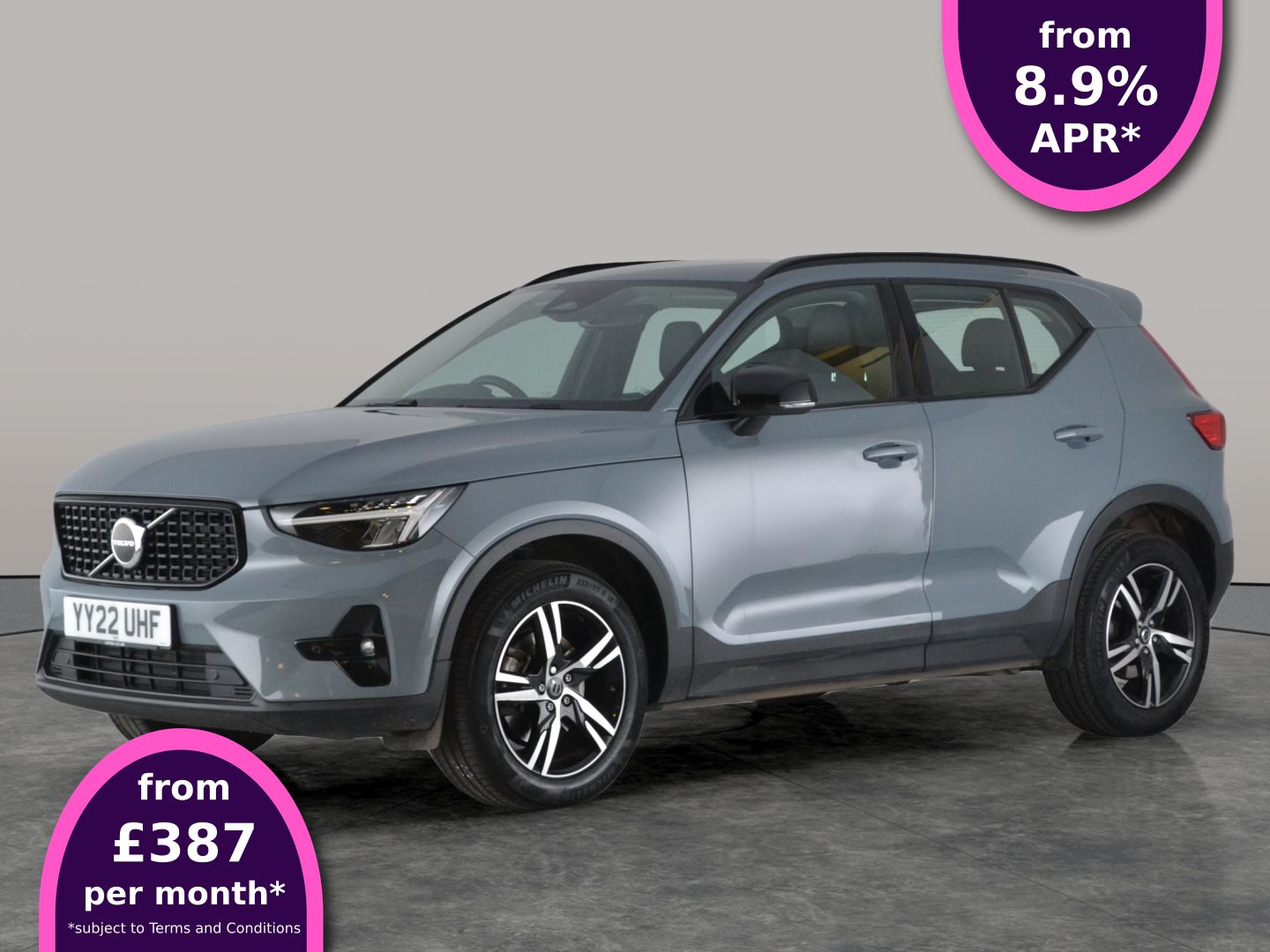 Main listing image - Volvo XC40