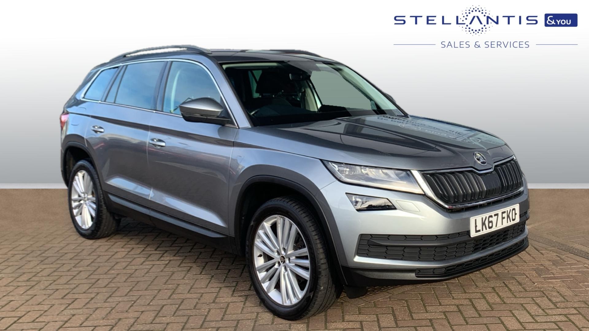 Main listing image - Skoda Kodiaq