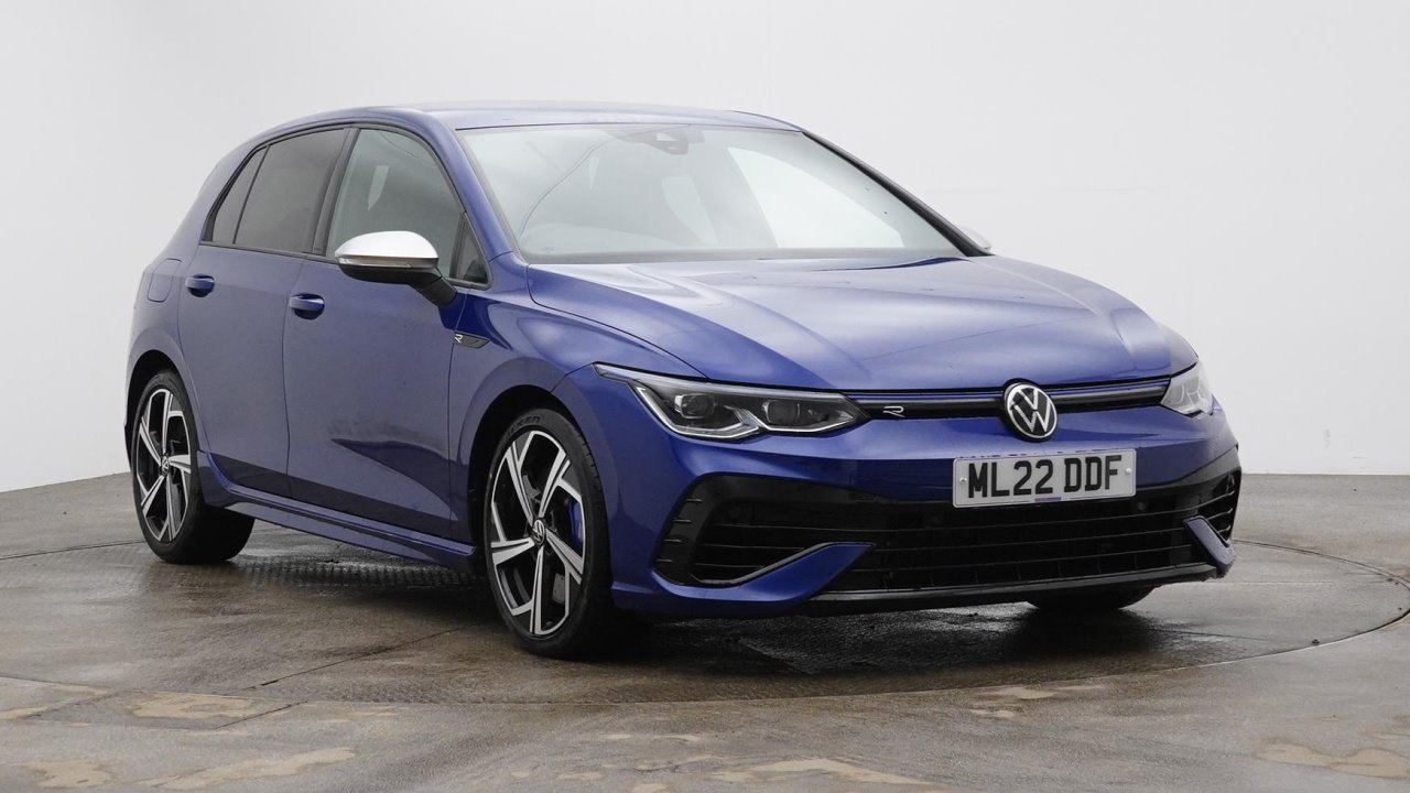 Main listing image - Volkswagen Golf R