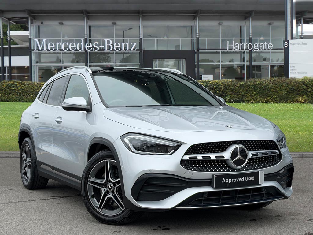 Main listing image - Mercedes-Benz GLA