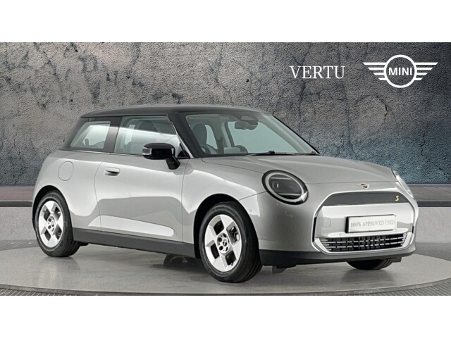 Main listing image - MINI Electric
