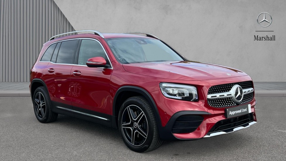 Main listing image - Mercedes-Benz GLB