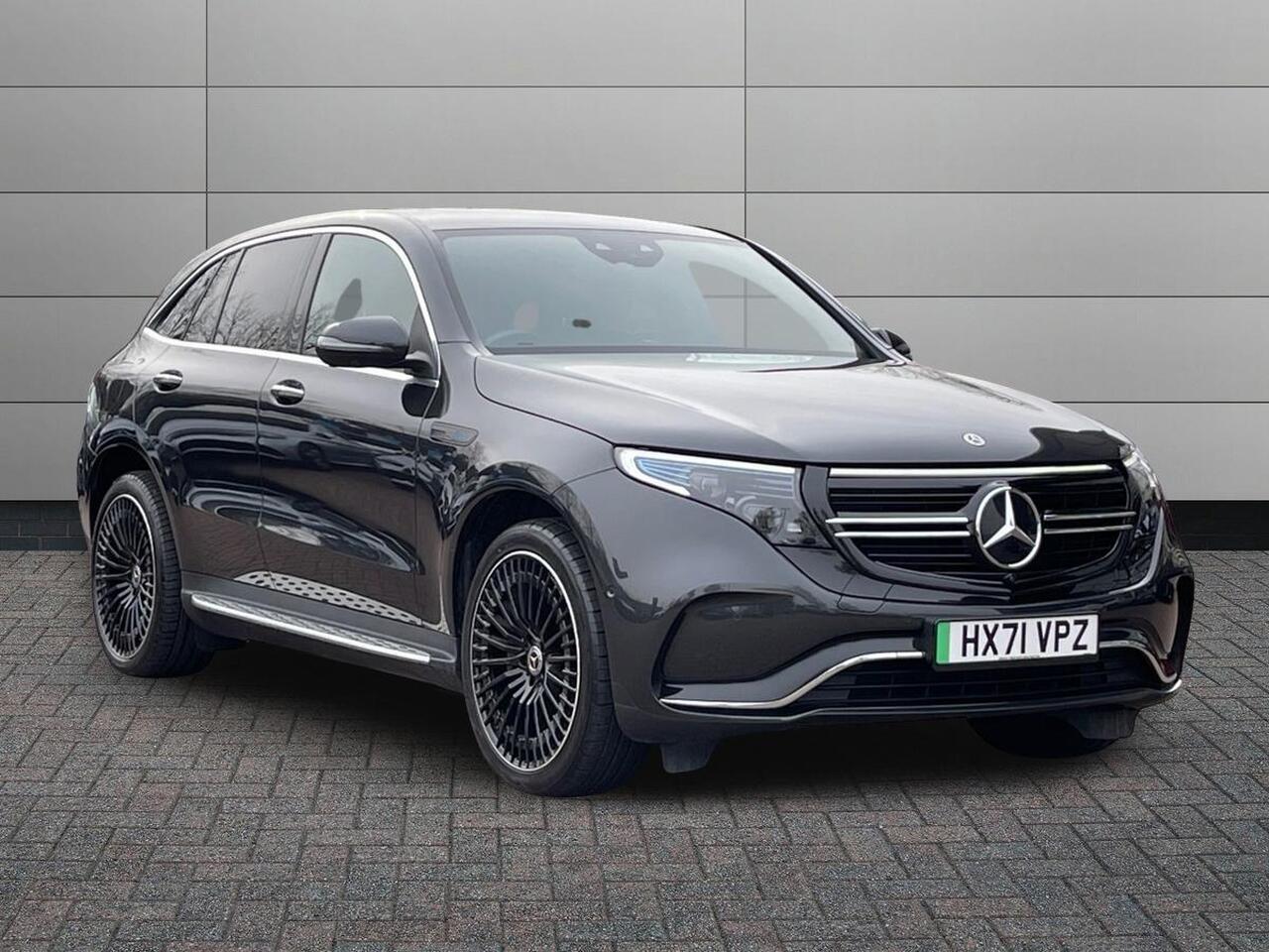 Main listing image - Mercedes-Benz EQC