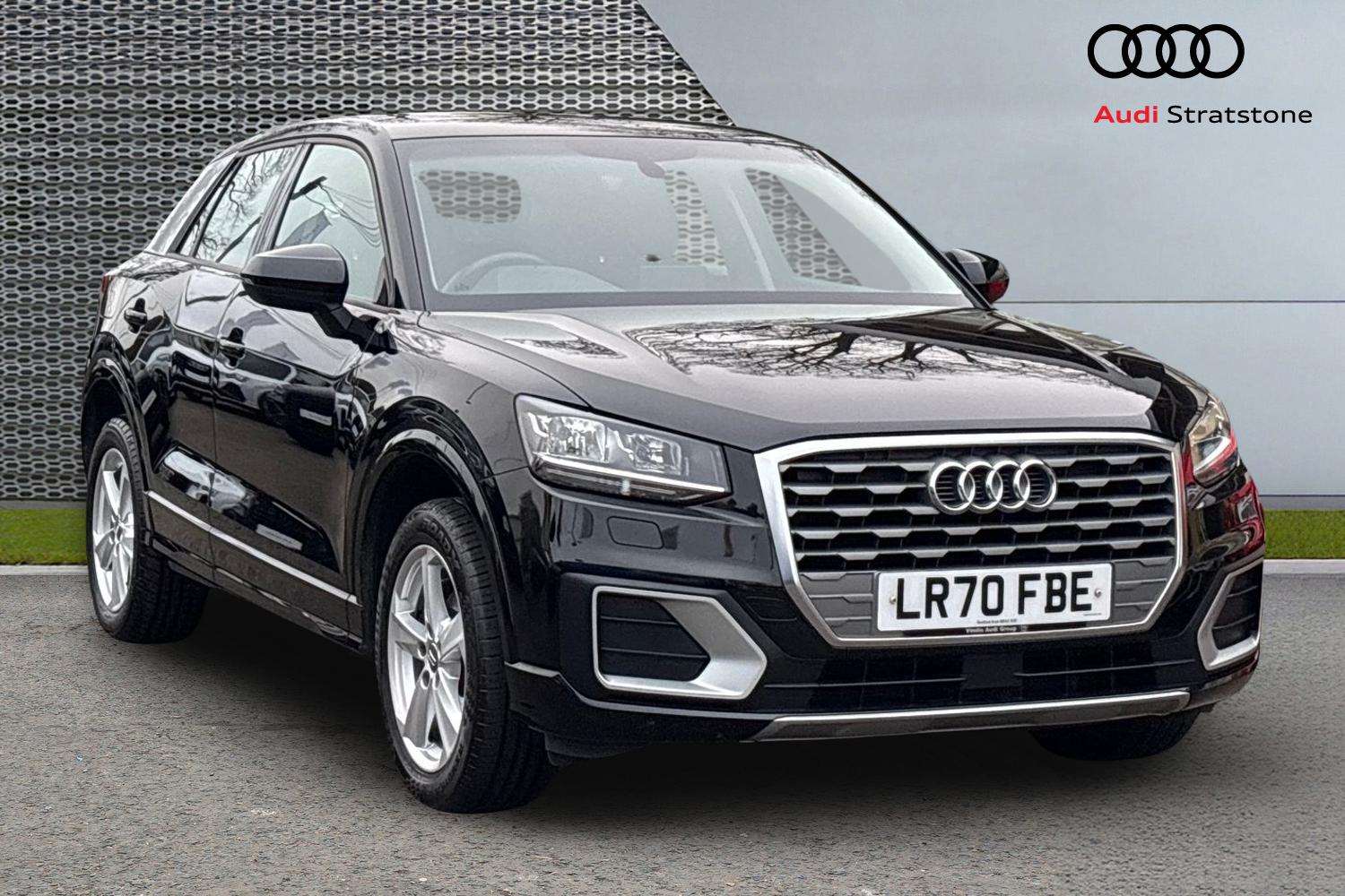 Main listing image - Audi Q2