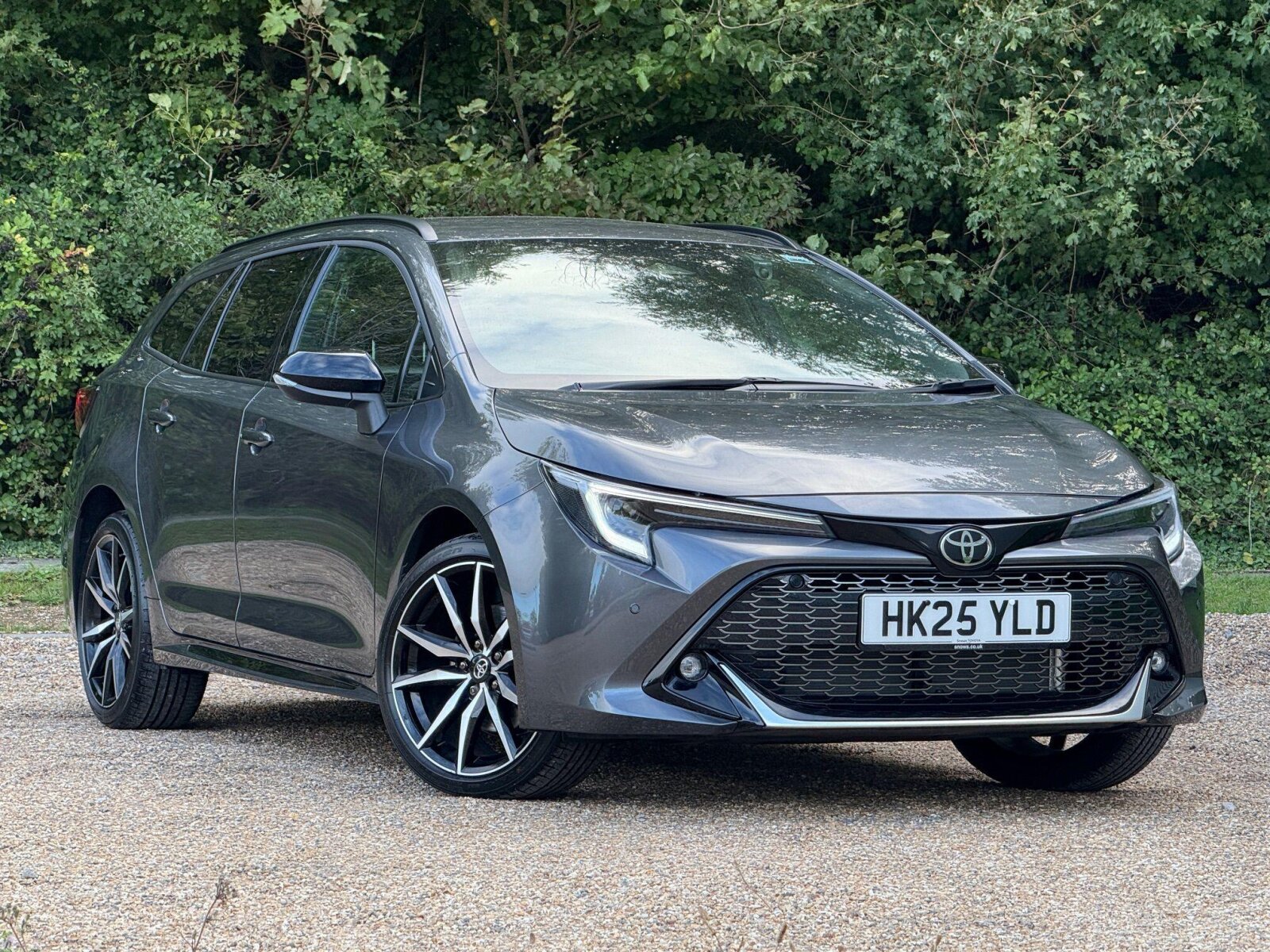 Main listing image - Toyota Corolla Touring Sport