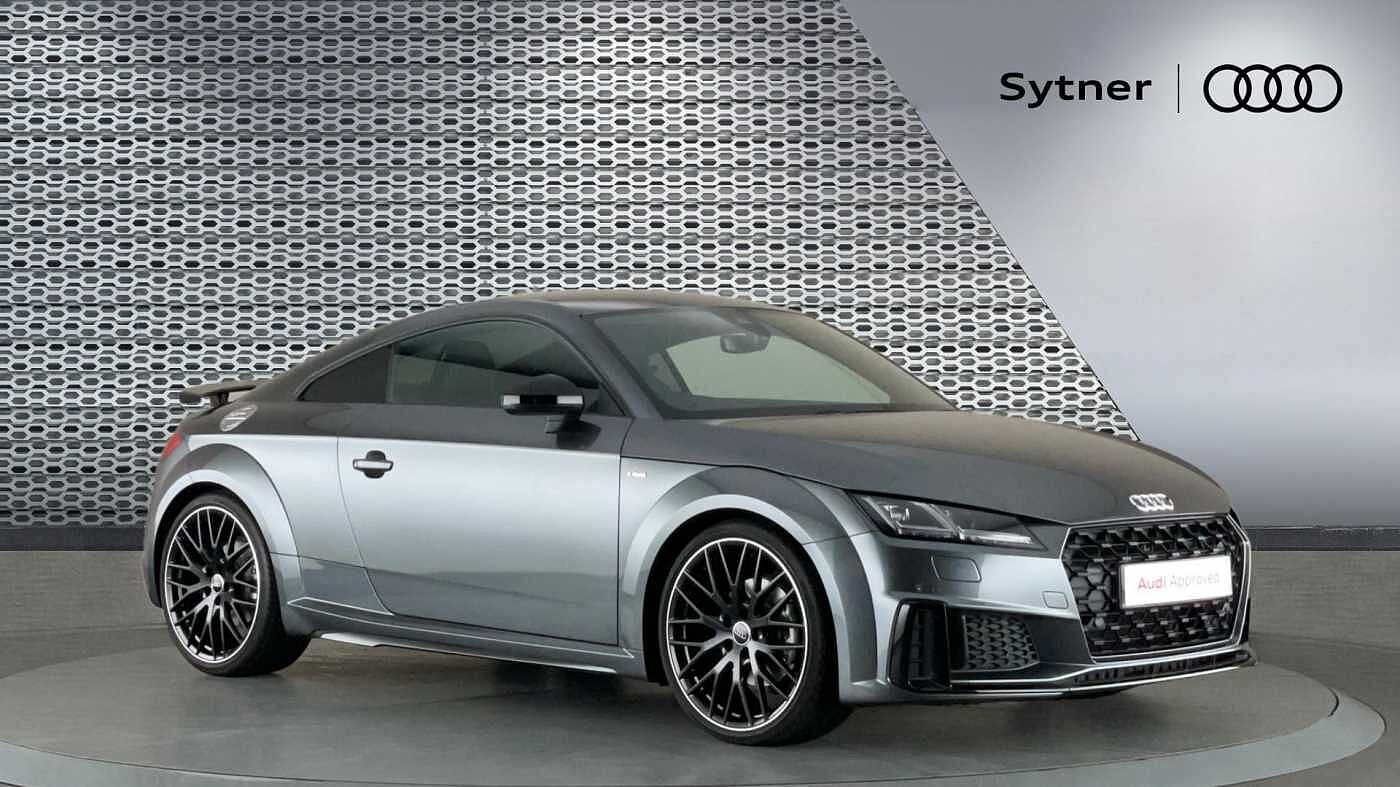 Main listing image - Audi TT