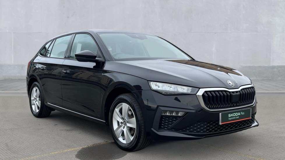 Main listing image - Skoda Scala
