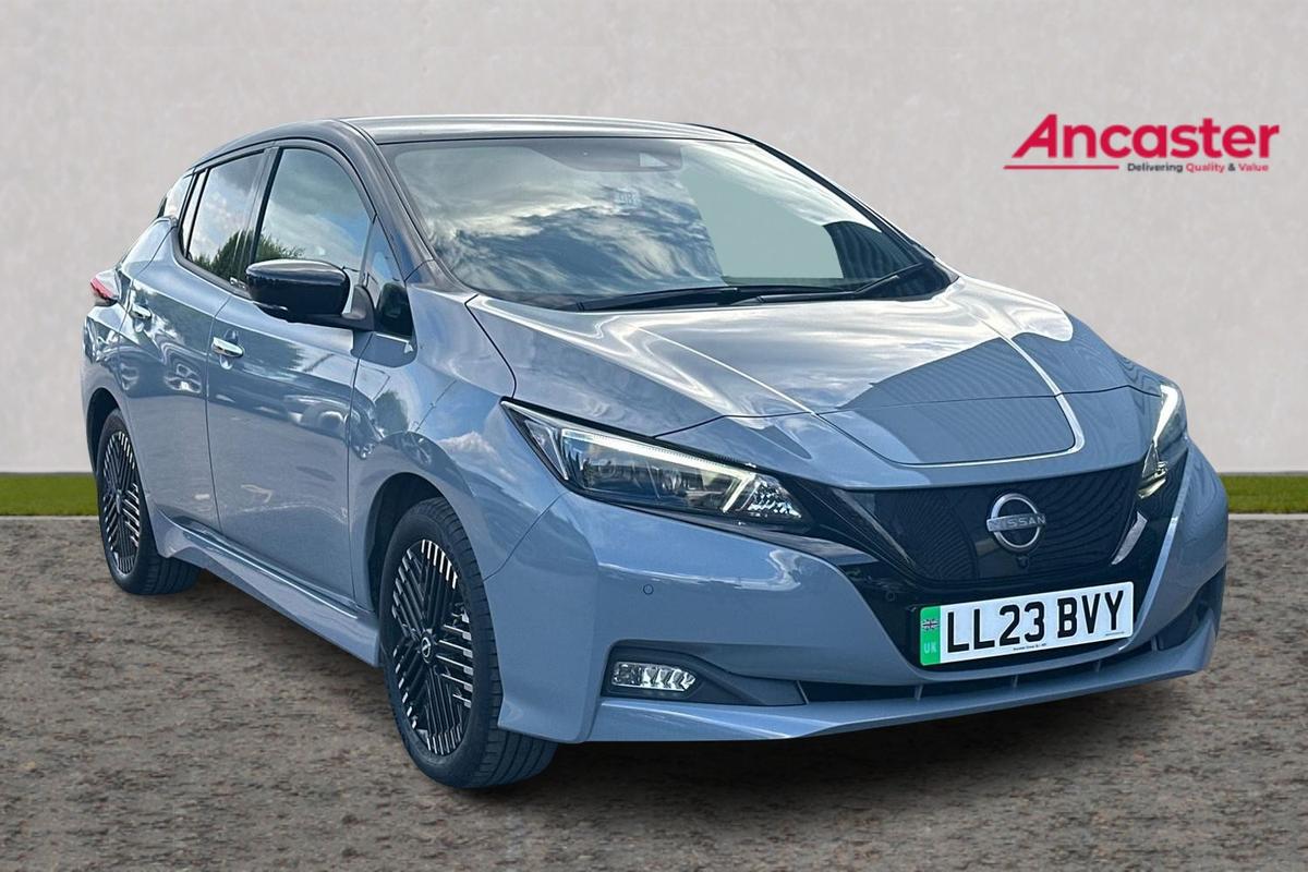 Main listing image - Nissan Leaf