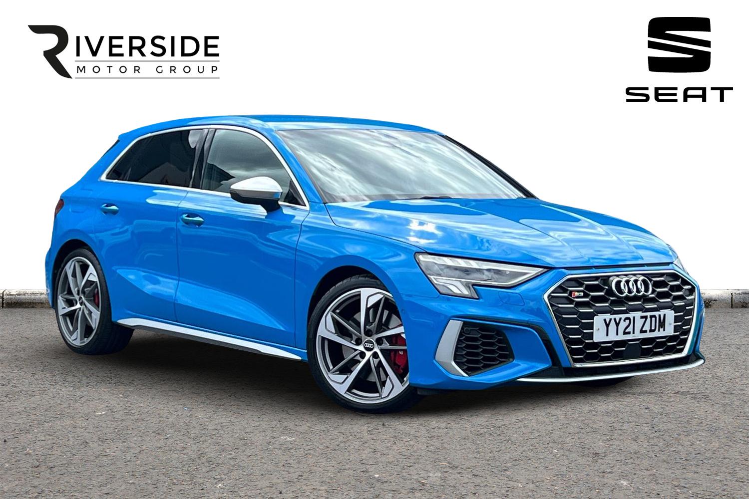 Main listing image - Audi S3