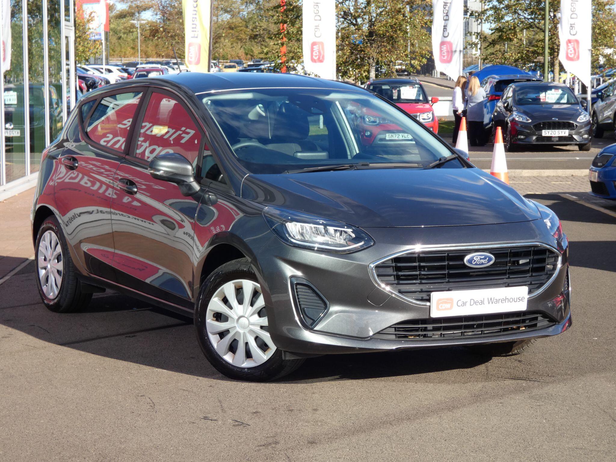 Main listing image - Ford Fiesta