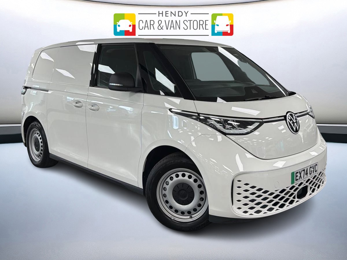 Main listing image - Volkswagen ID.Buzz