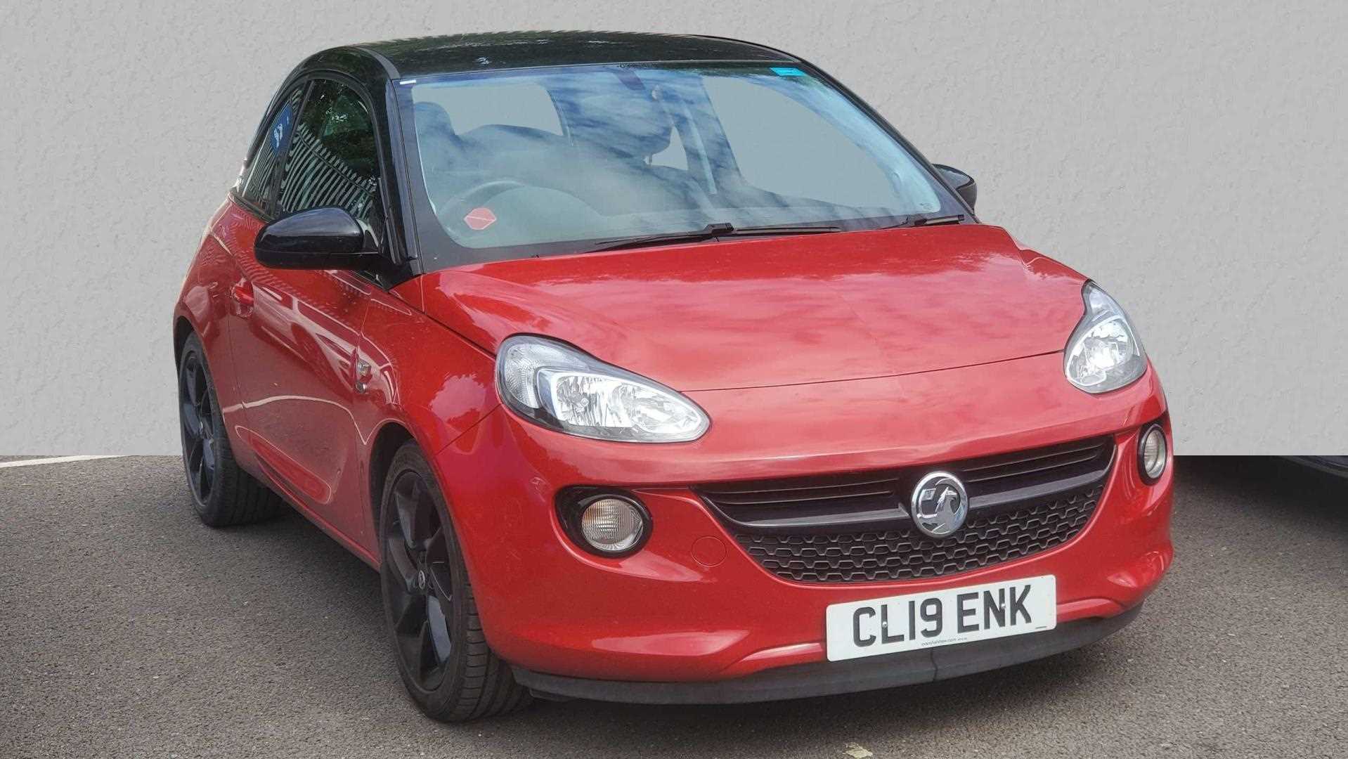 Main listing image - Vauxhall Adam