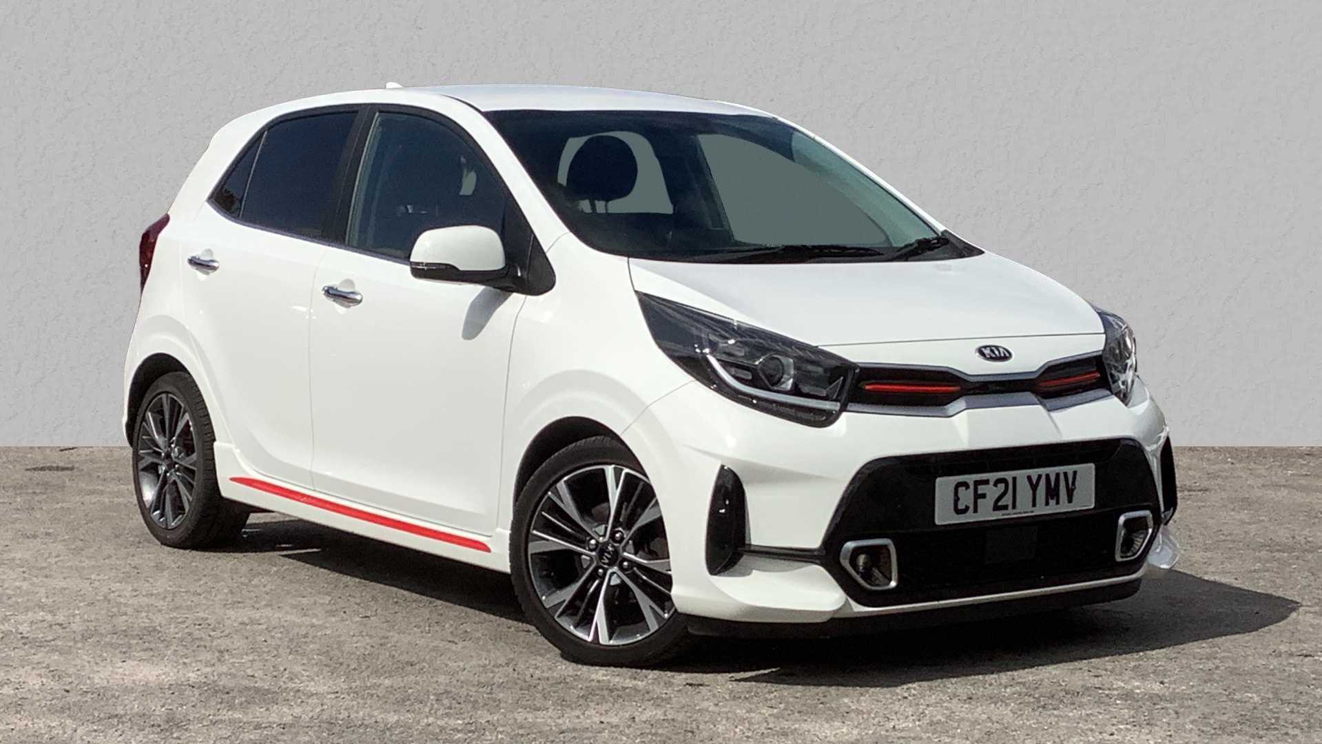 Main listing image - Kia Picanto