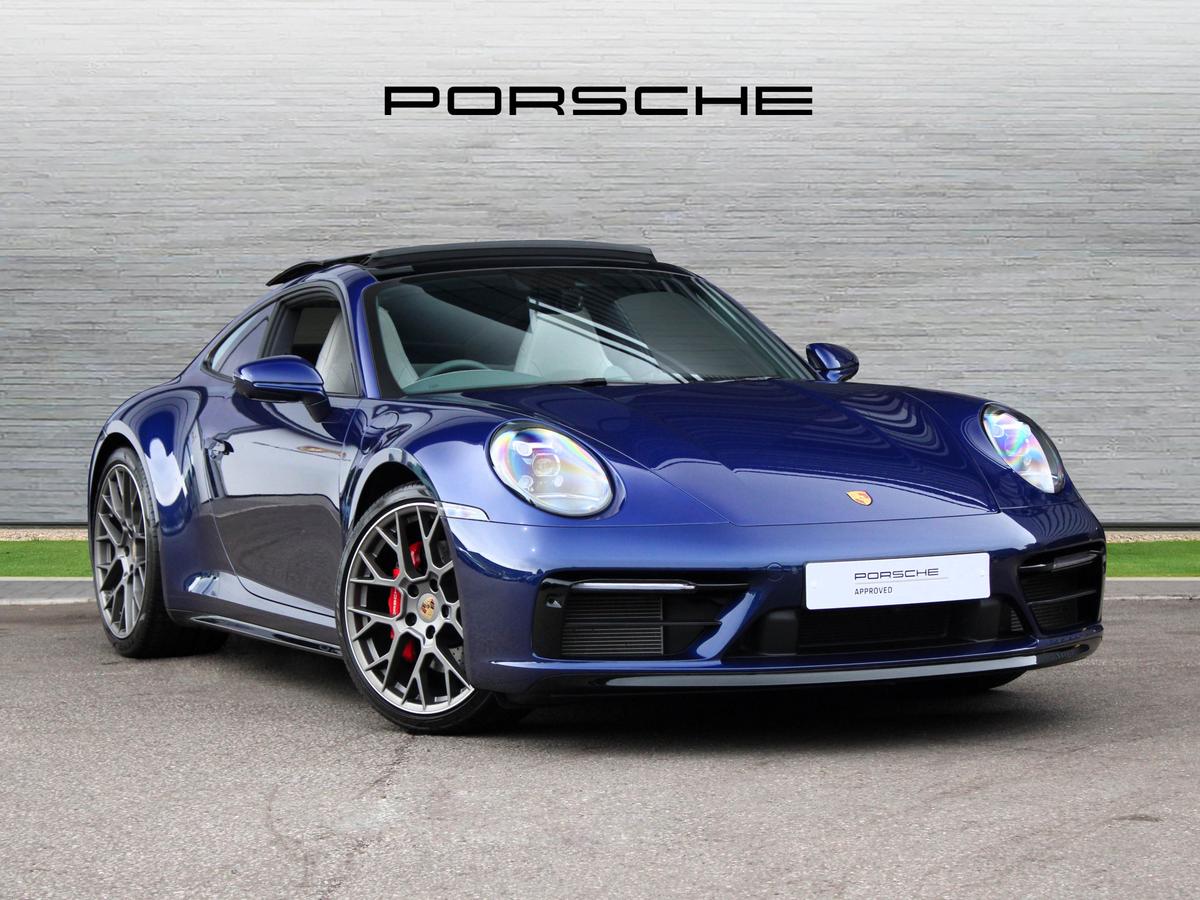 Main listing image - Porsche 911