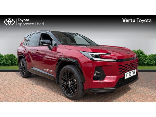 Main listing image - Toyota RAV4