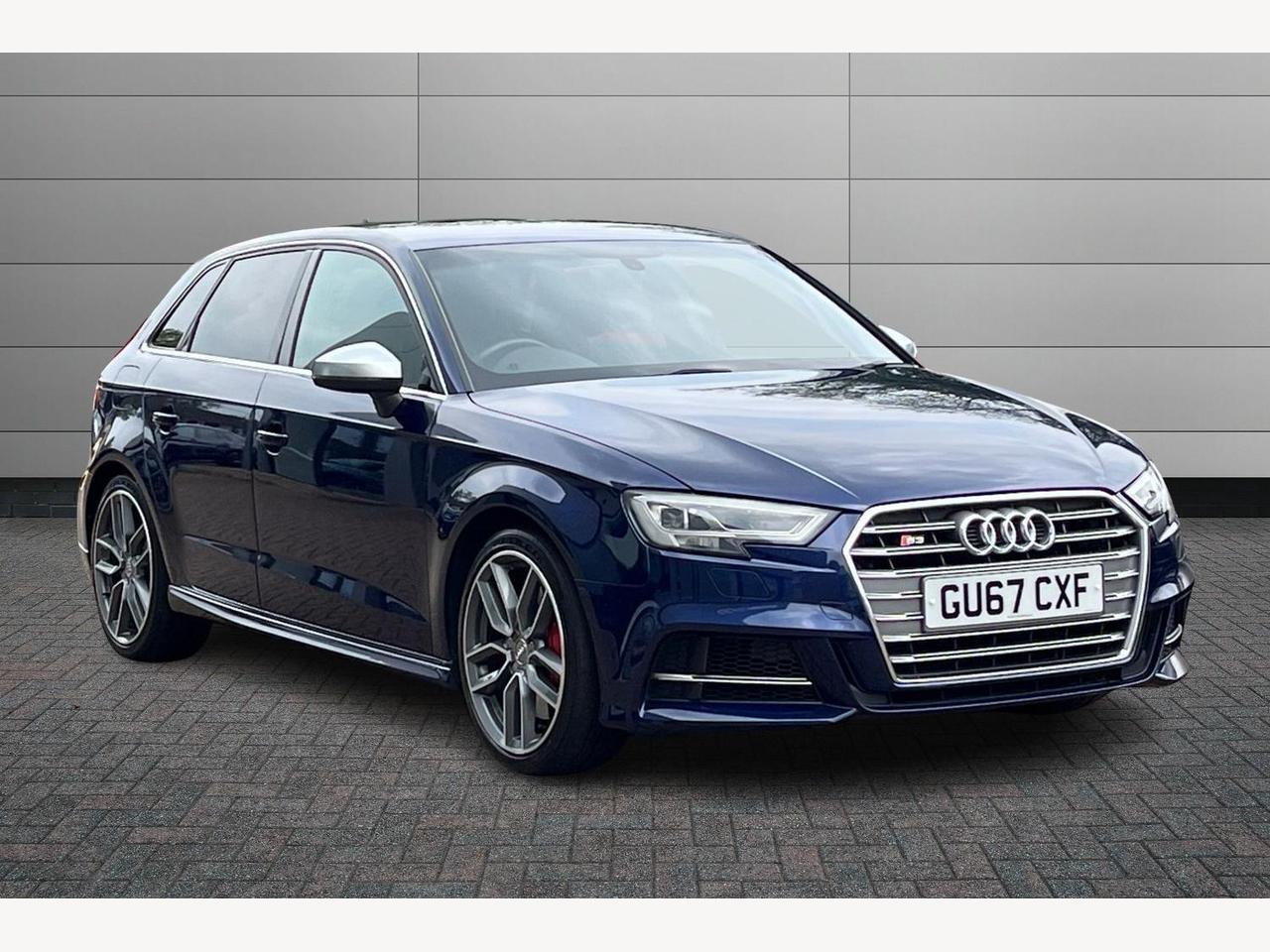 Main listing image - Audi S3