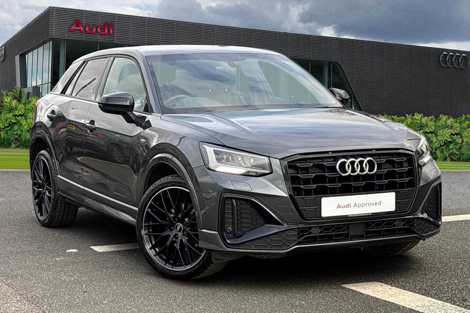 Main listing image - Audi Q2