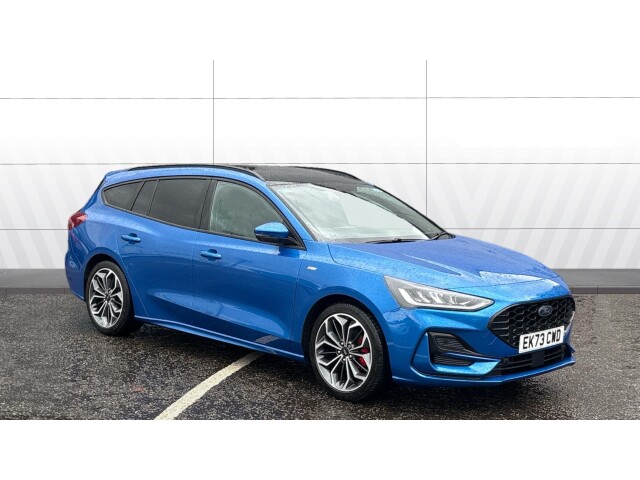 Main listing image - Ford Focus Estate