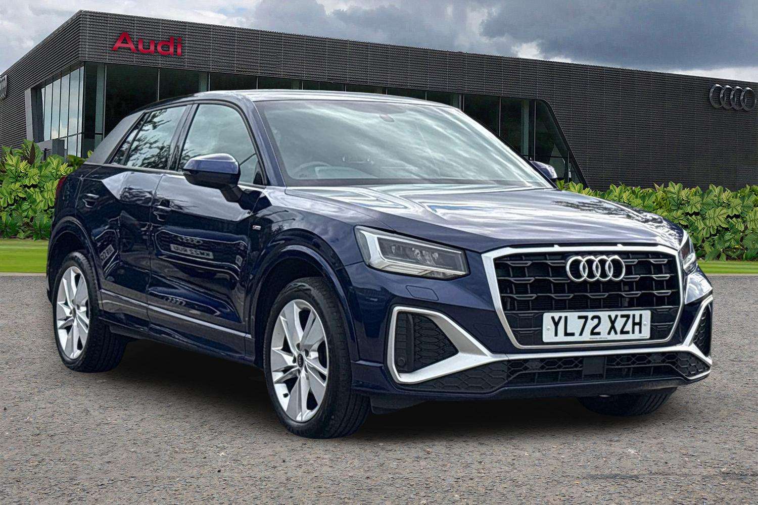 Main listing image - Audi Q2