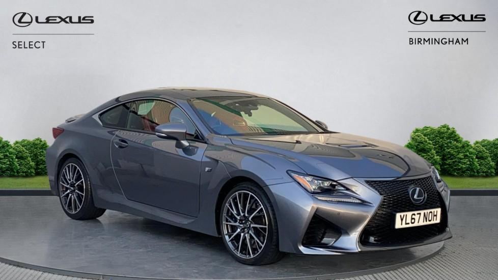 Main listing image - Lexus RC