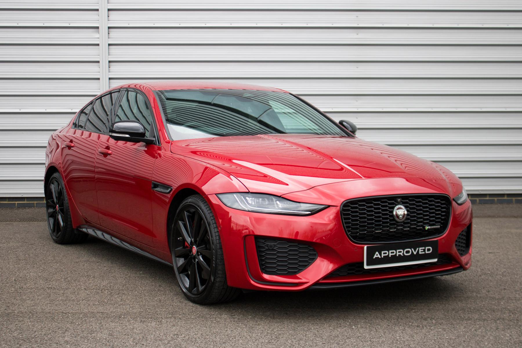 Main listing image - Jaguar XE