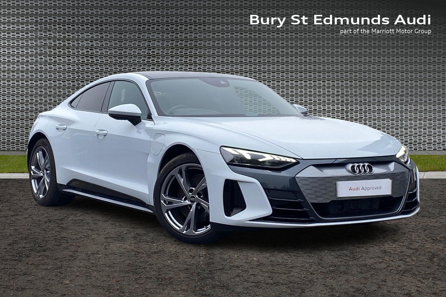 Main listing image - Audi e-tron GT