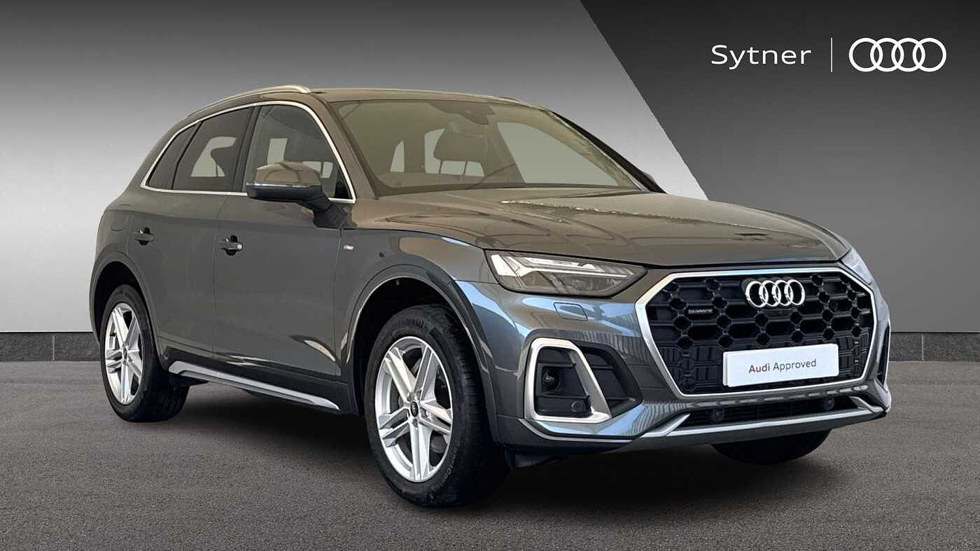 Main listing image - Audi Q5