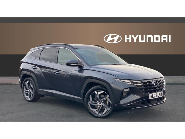 Main listing image - Hyundai Tucson