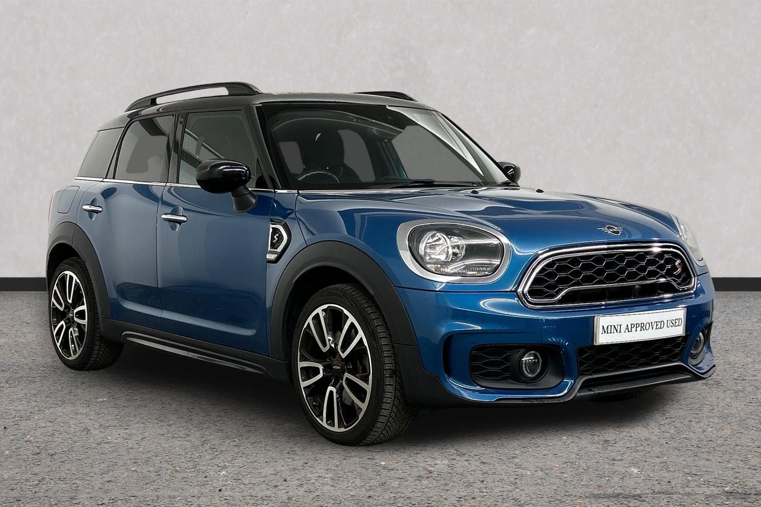 Main listing image - MINI Countryman