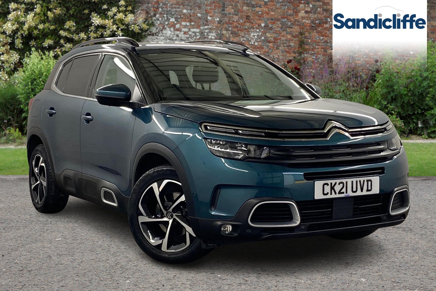 Main listing image - Citroen C5 Aircross