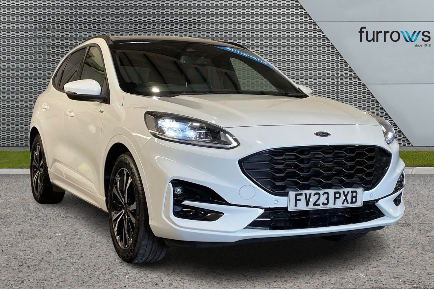 Main listing image - Ford Kuga