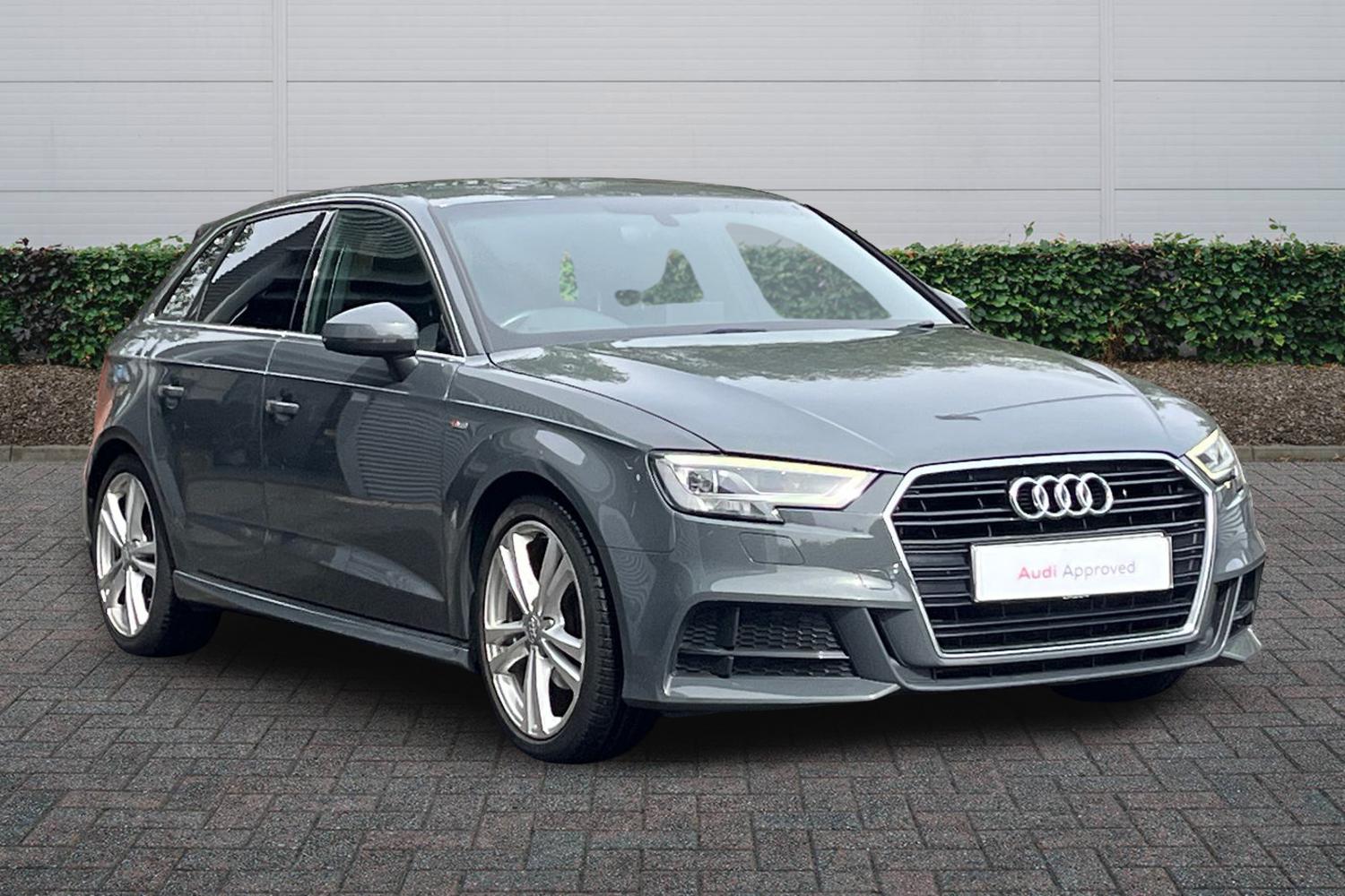 Main listing image - Audi A3