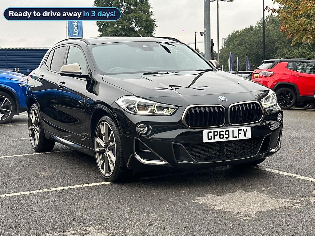 Main listing image - BMW X2