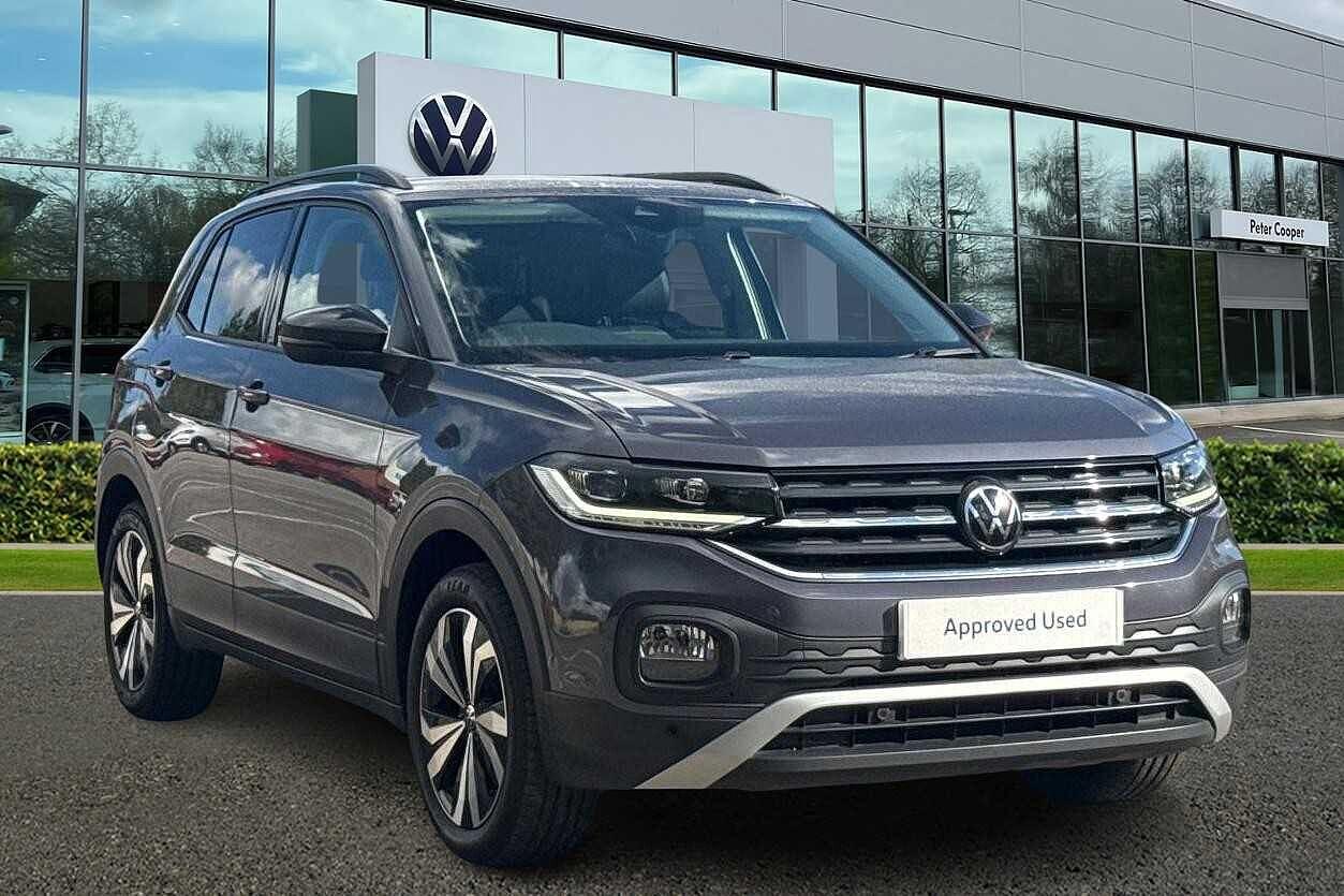 Main listing image - Volkswagen T-Cross