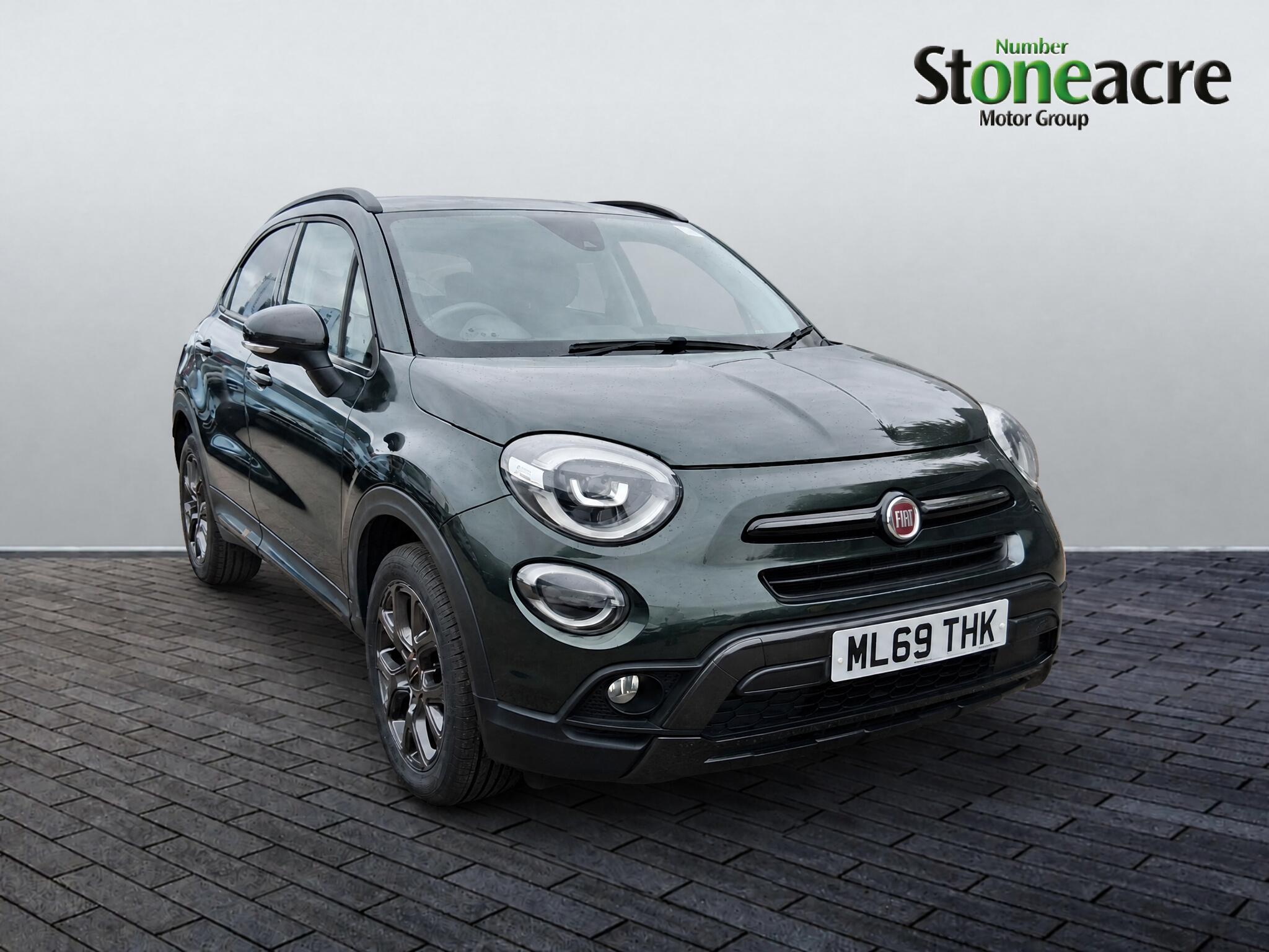 Main listing image - Fiat 500X