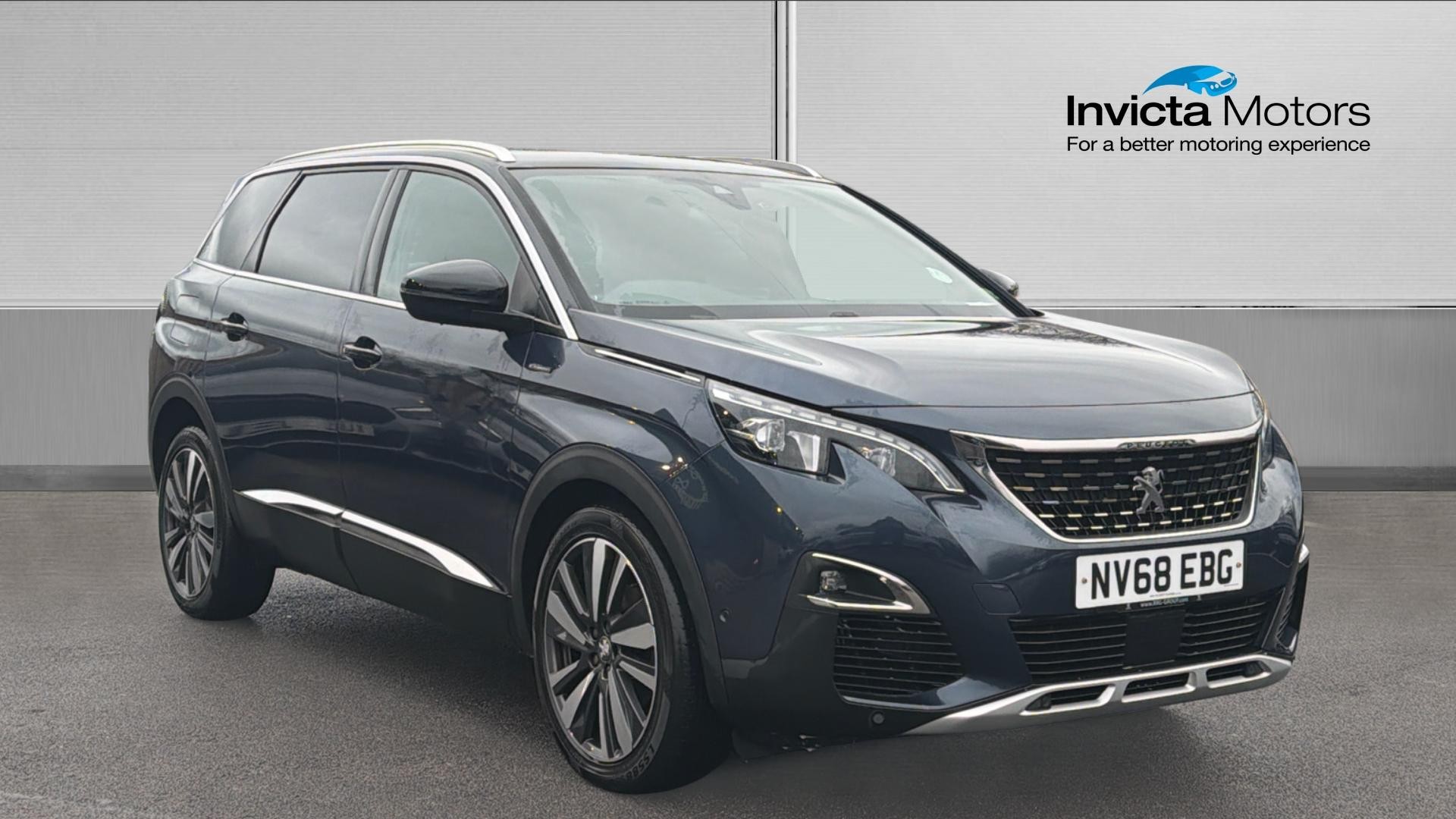 Main listing image - Peugeot 5008