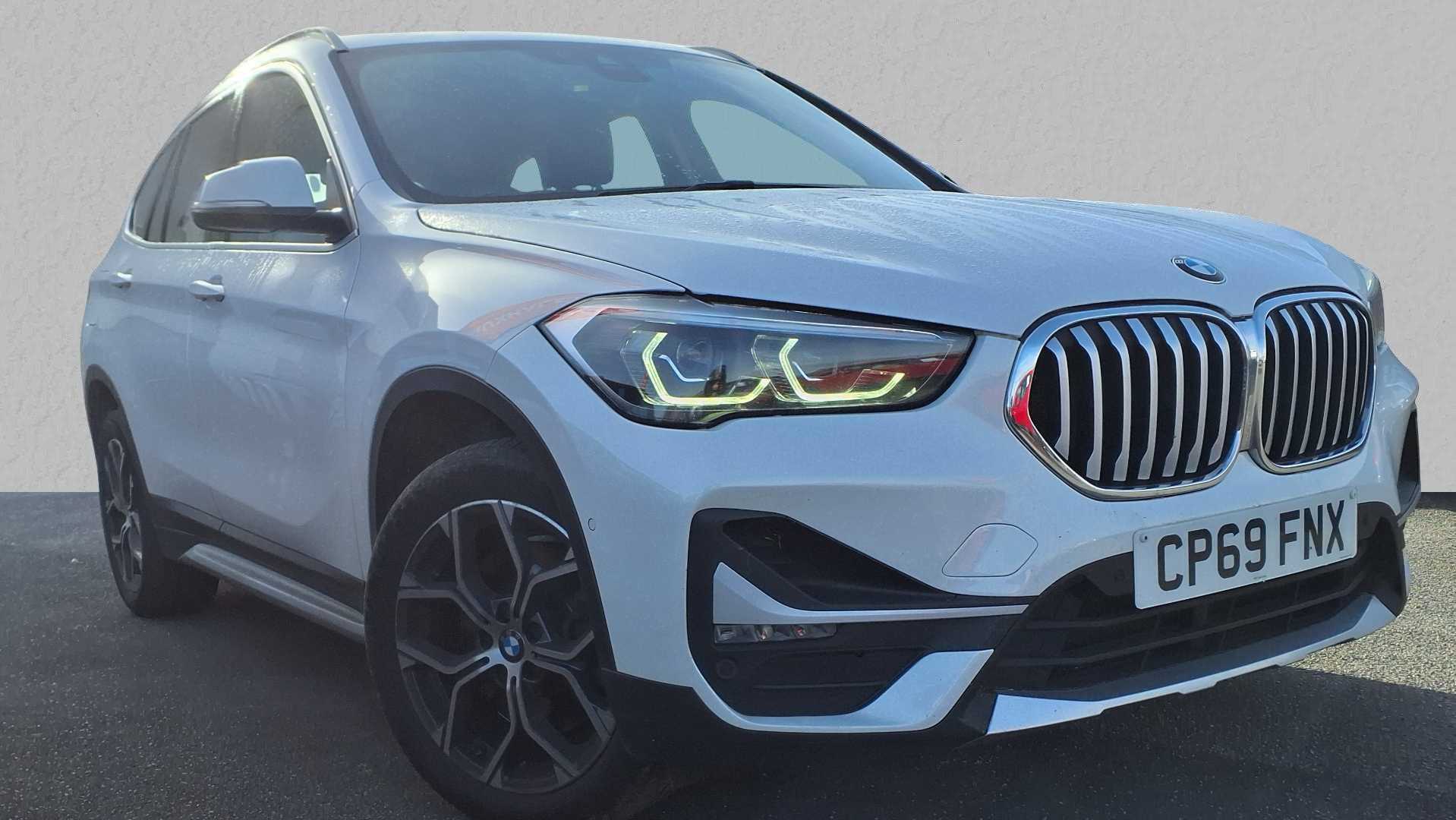 Main listing image - BMW X1