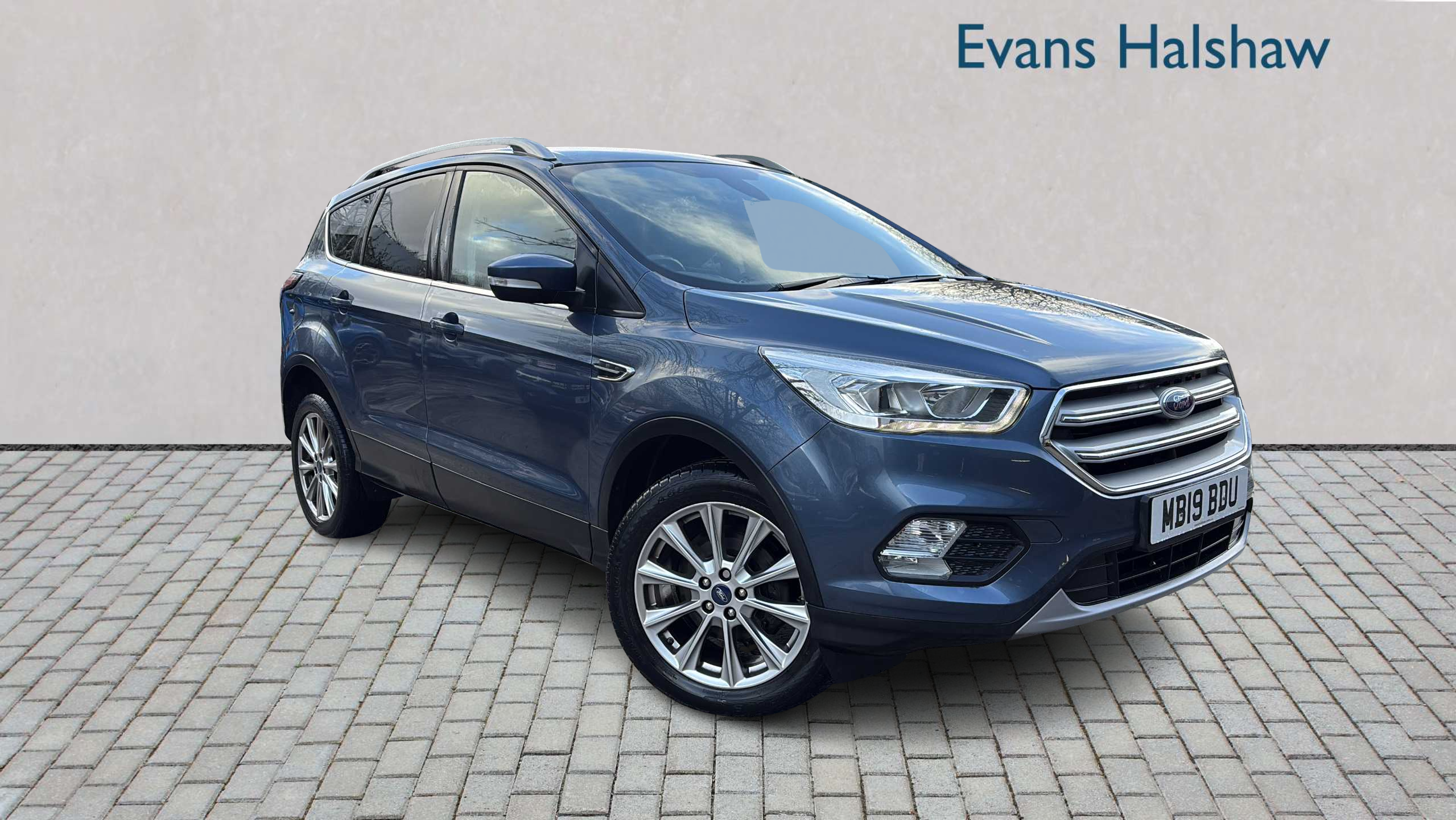 Main listing image - Ford Kuga