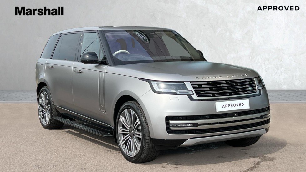 Main listing image - Land Rover Range Rover