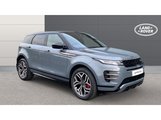 Main listing image - Land Rover Range Rover Evoque