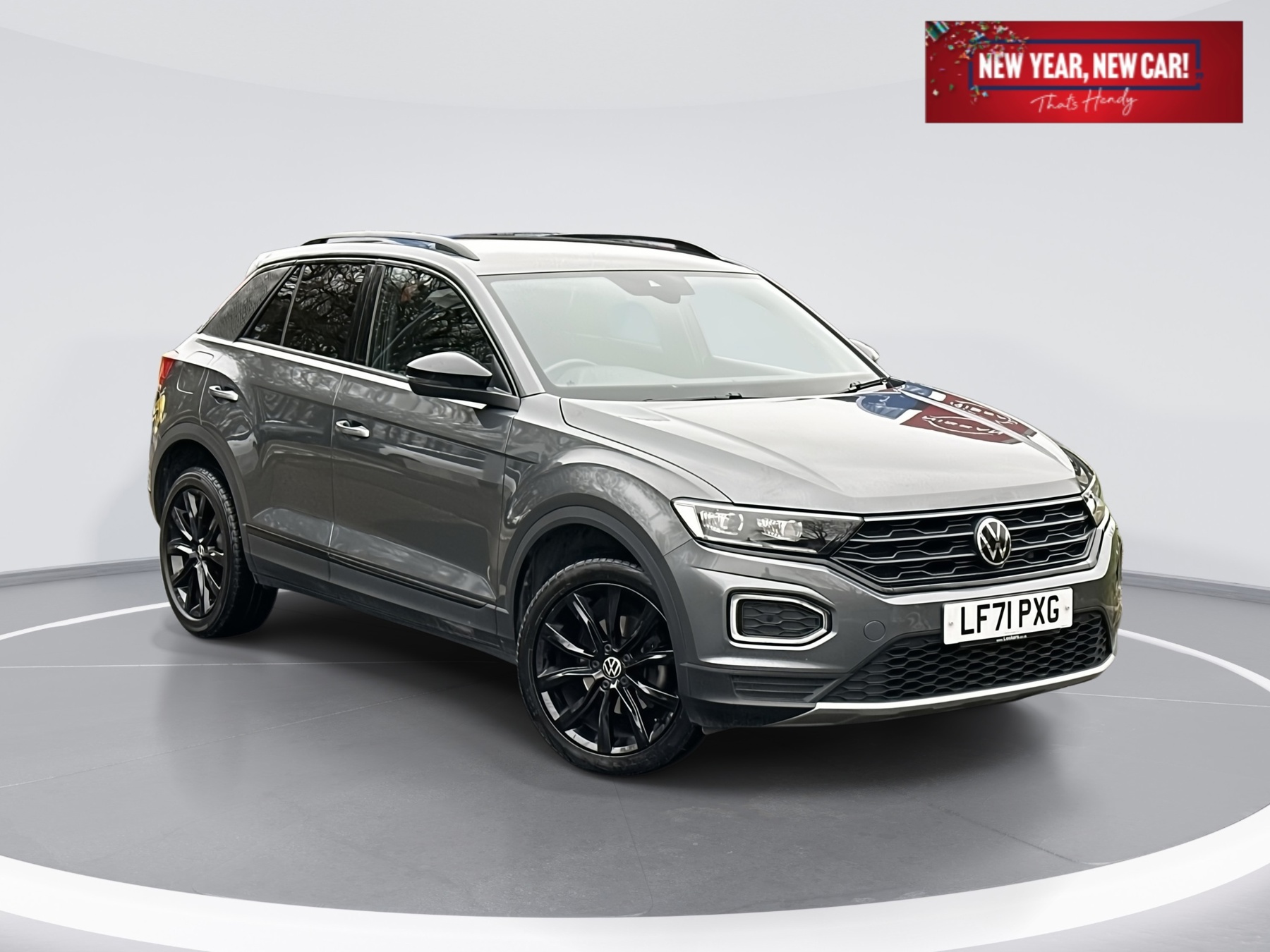 Main listing image - Volkswagen T-Roc