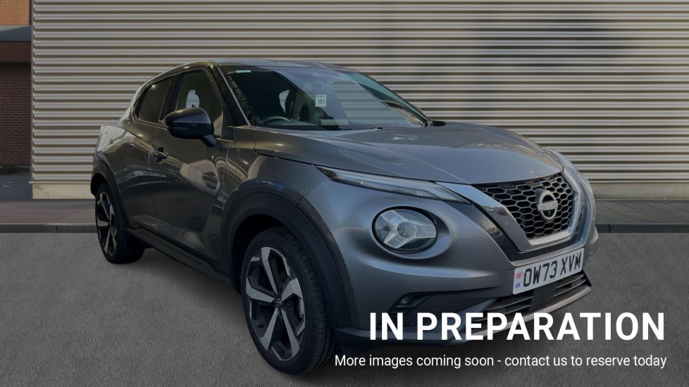 Main listing image - Nissan Juke