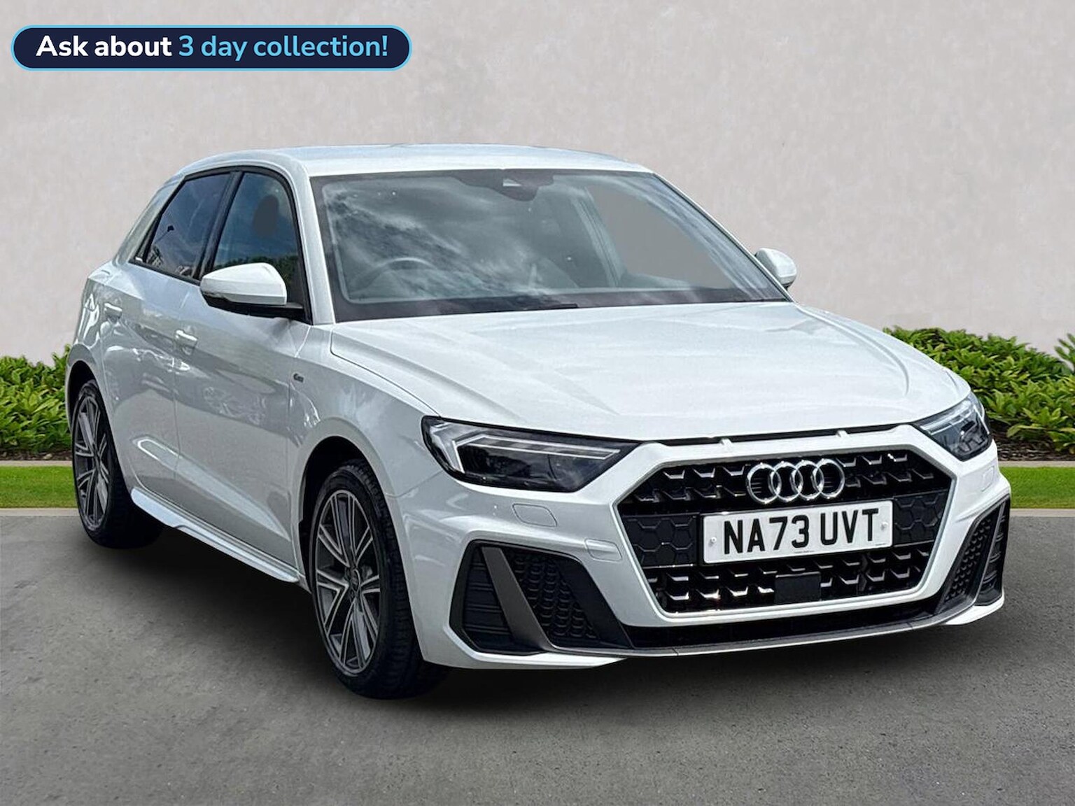 Main listing image - Audi A1