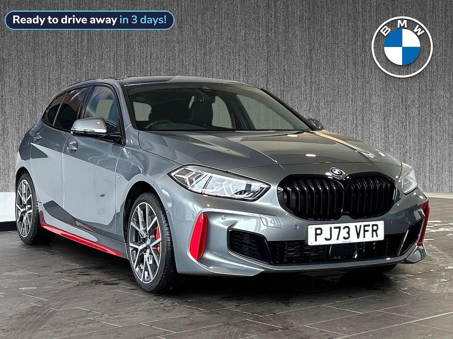 Main listing image - BMW 1 Series