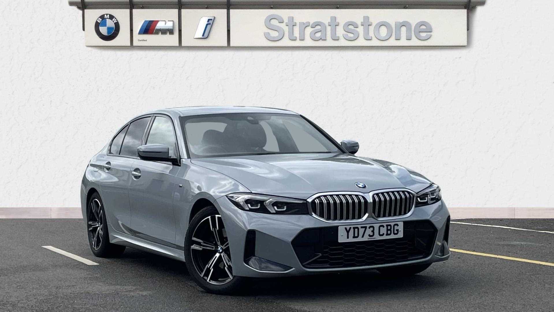 Main listing image - BMW 3 Series