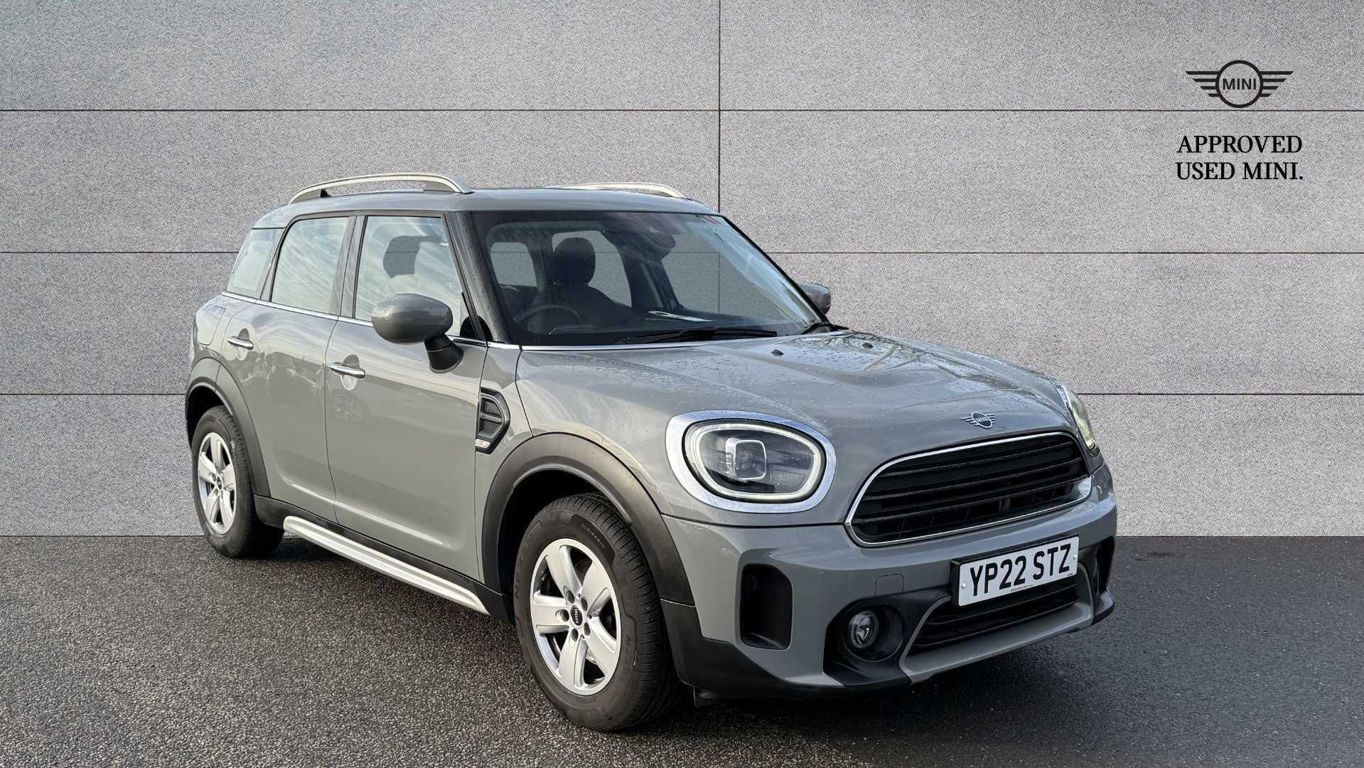 Main listing image - MINI Countryman