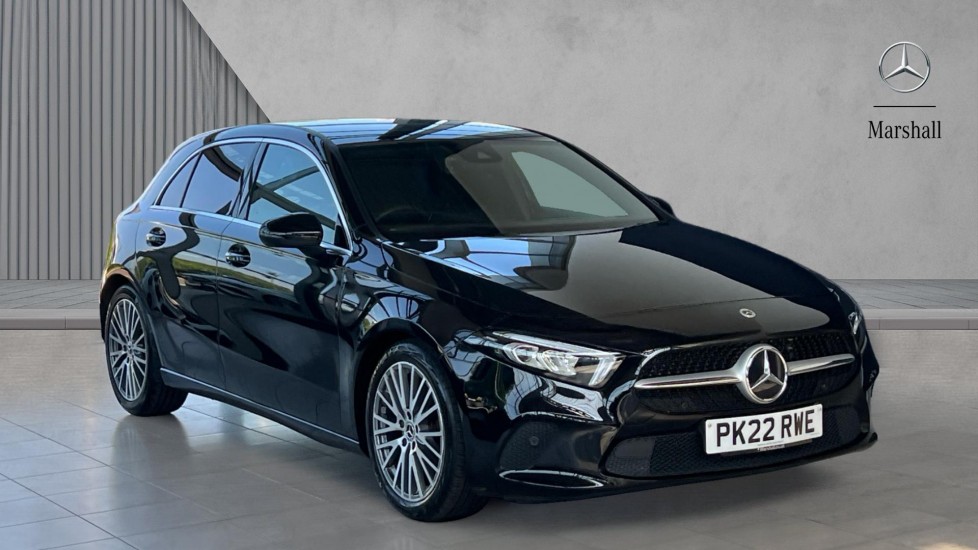 Main listing image - Mercedes-Benz A-Class