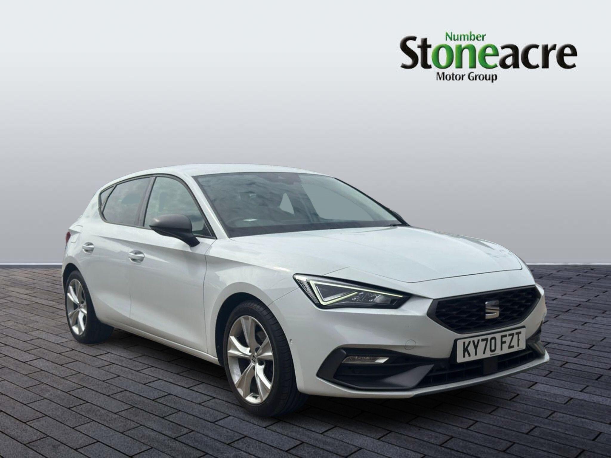 Main listing image - SEAT Leon